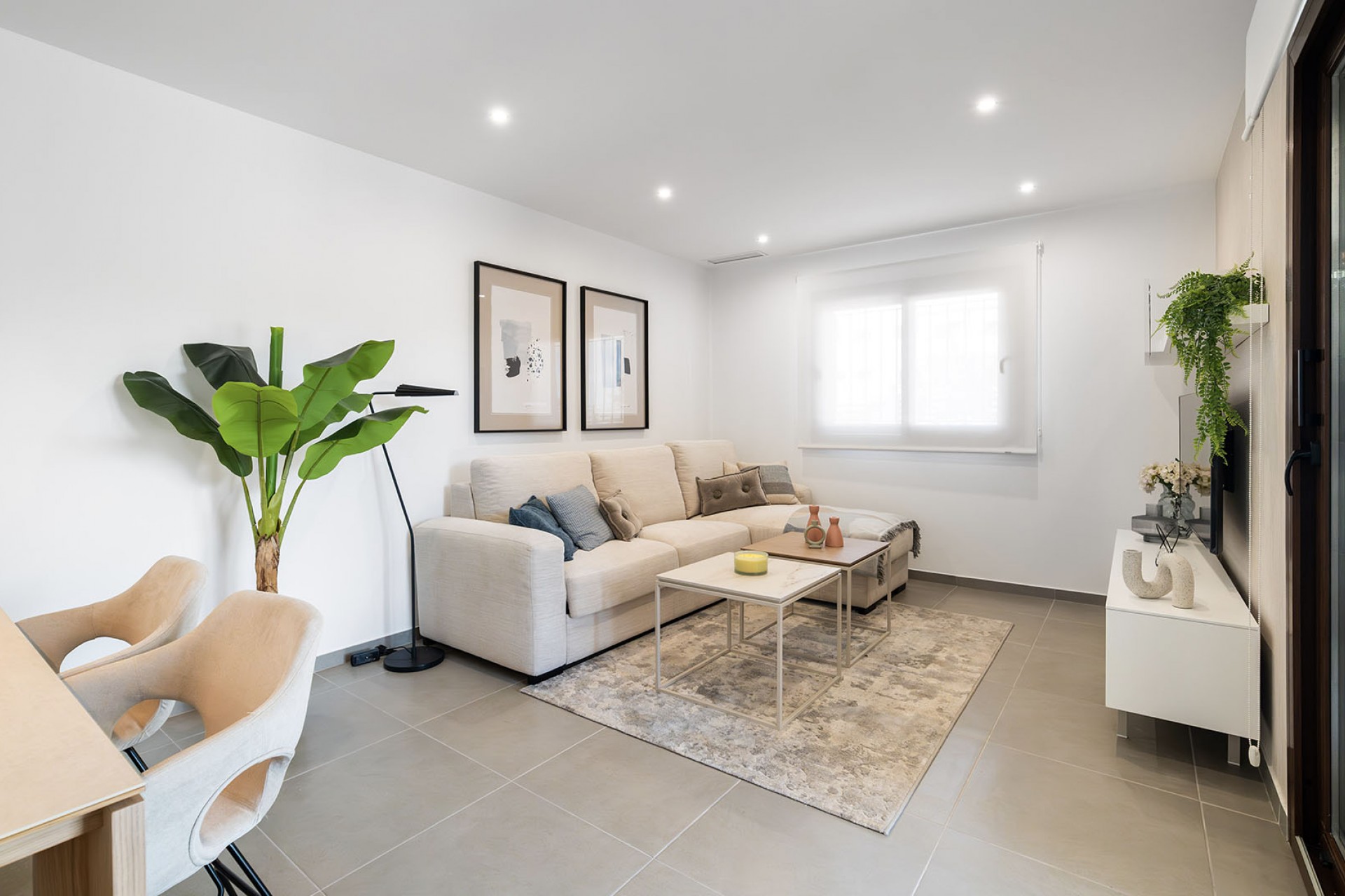 New - Semi Detached Villa - San Juan de los Terreros - San Juan De Los Terreros