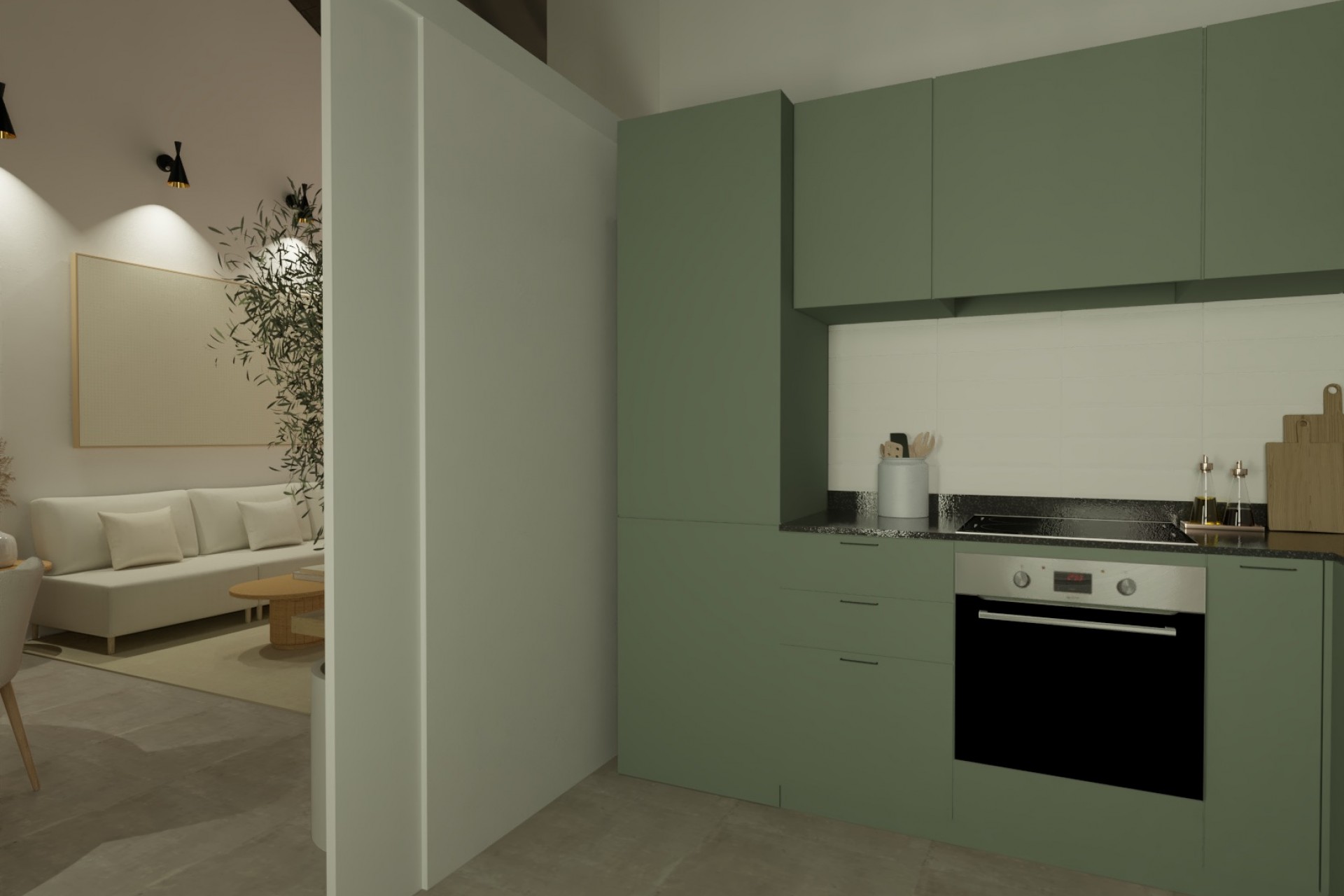 New - Semi Detached Villa - Sucina - Peraleja Golf