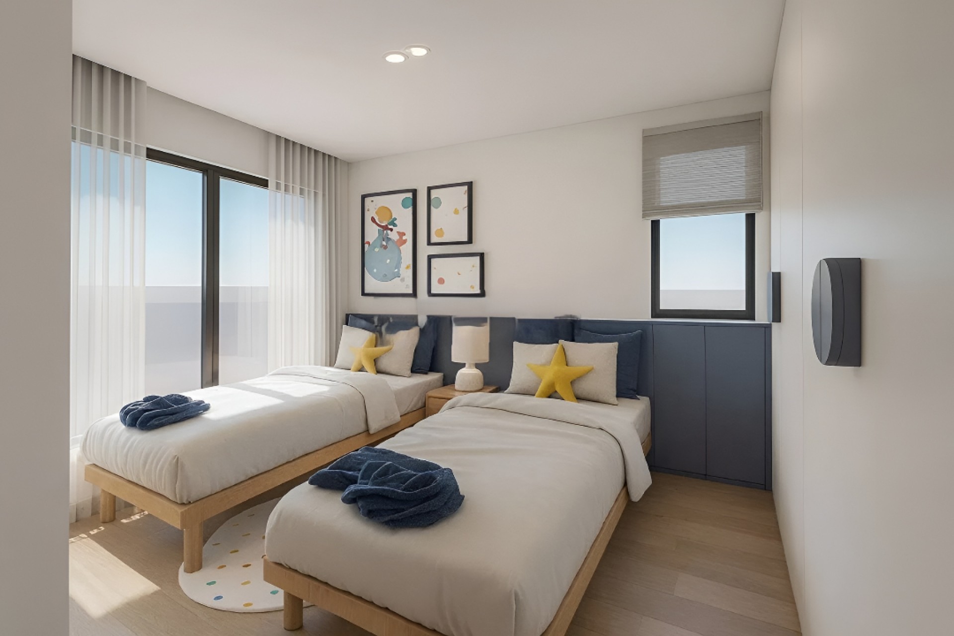 New - Townhouse - Aguilas - Águilas - Town