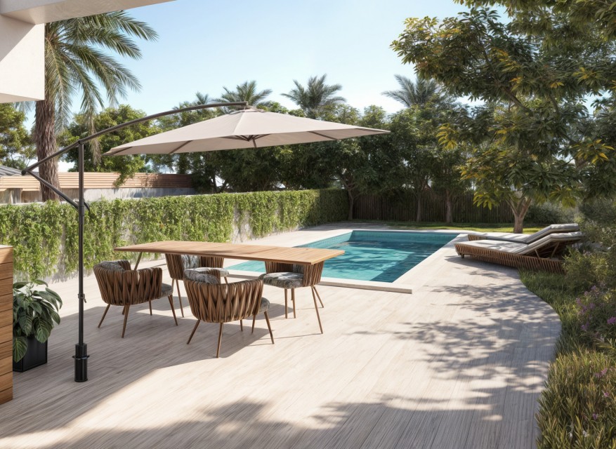 New - Townhouse - Alfaz del Pi - Alfaz del Pi - Town