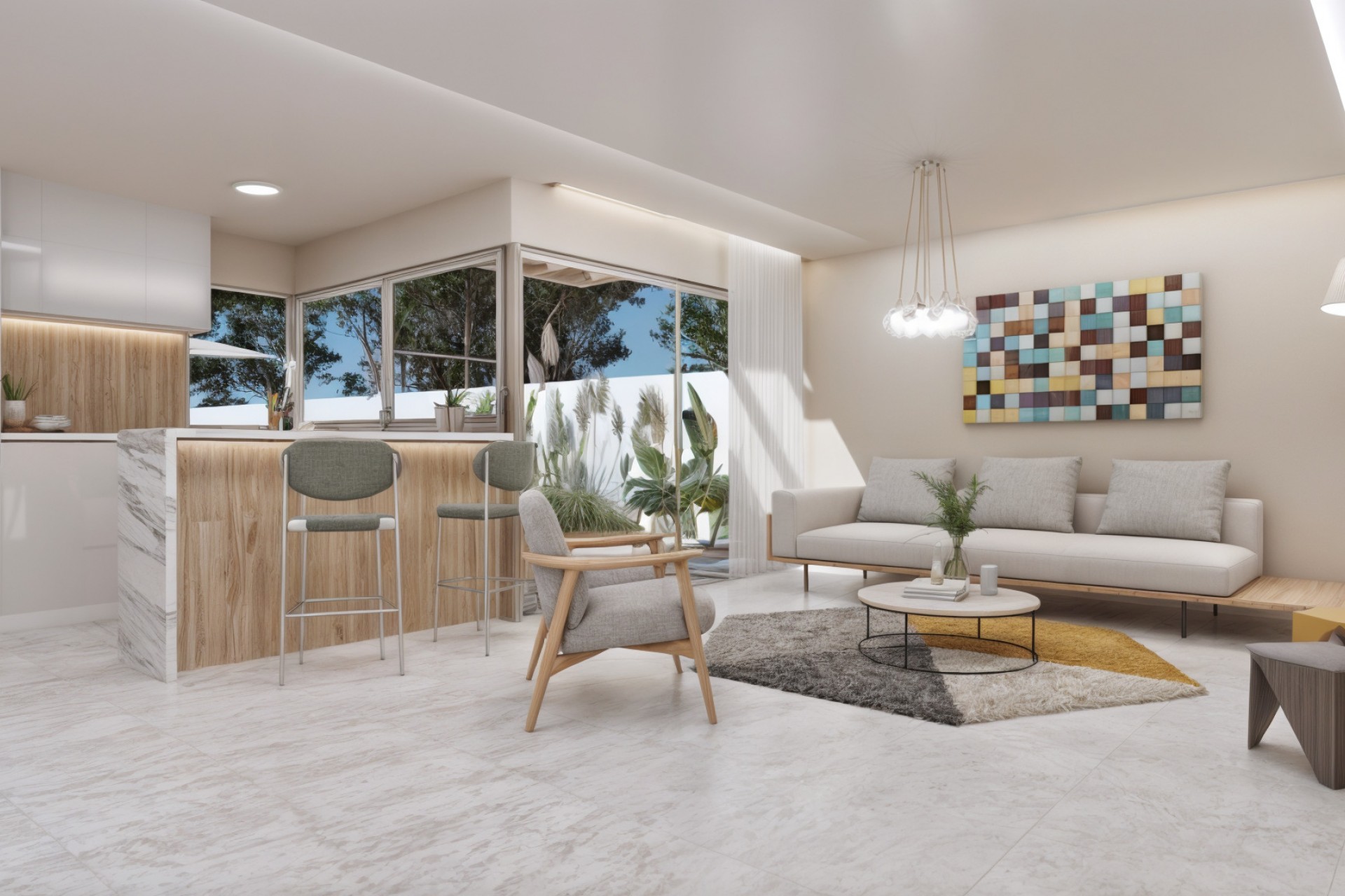 New - Townhouse - Alfaz del Pi - Alfaz del Pi - Town