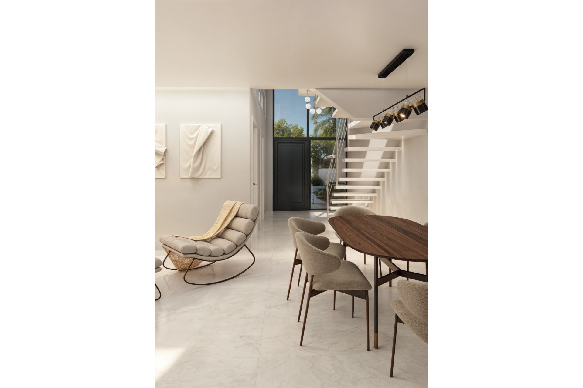 New - Townhouse - Alfaz del Pi - Alfaz del Pi - Town