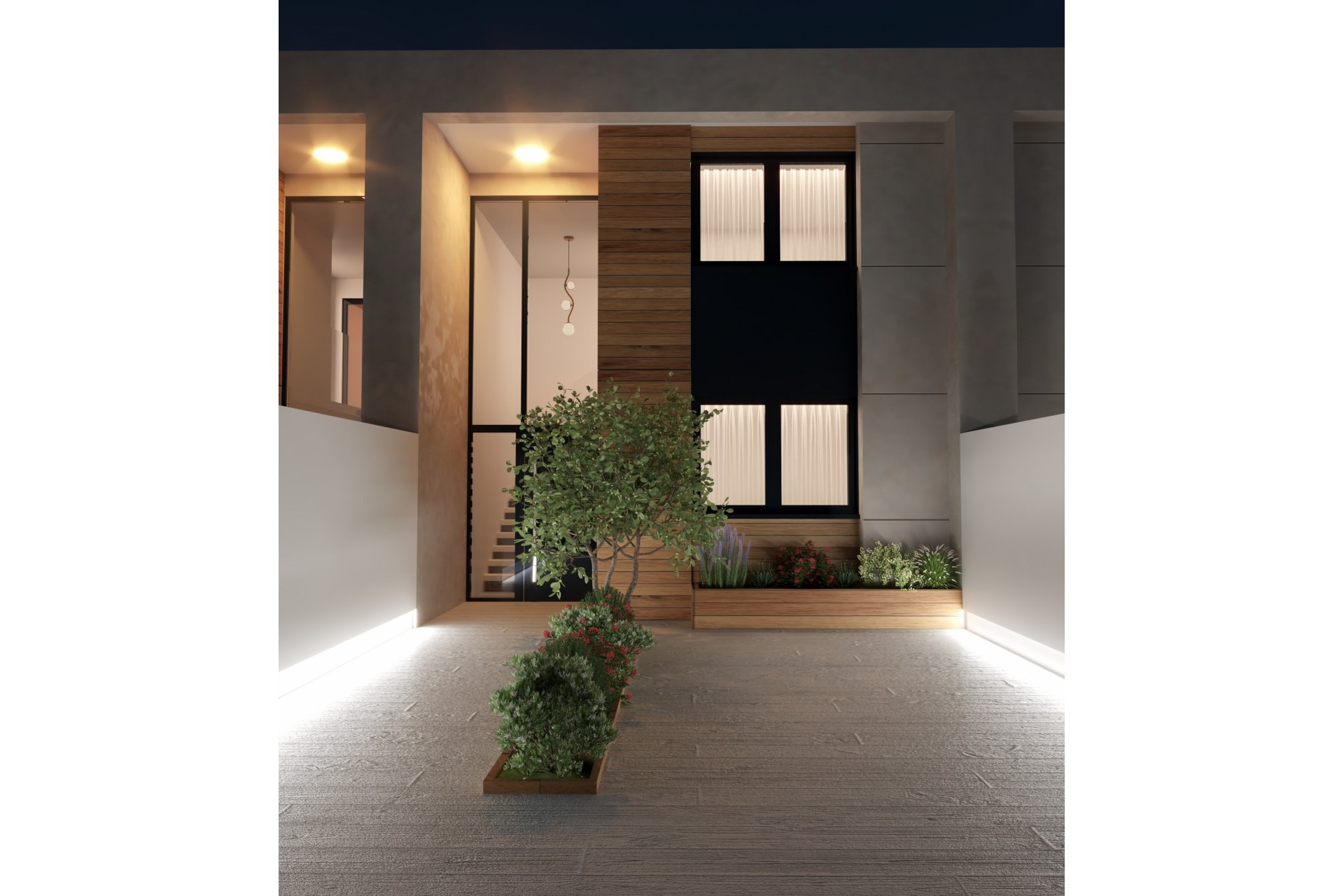 New - Townhouse - Alfaz del Pi - Alfaz del Pi - Town