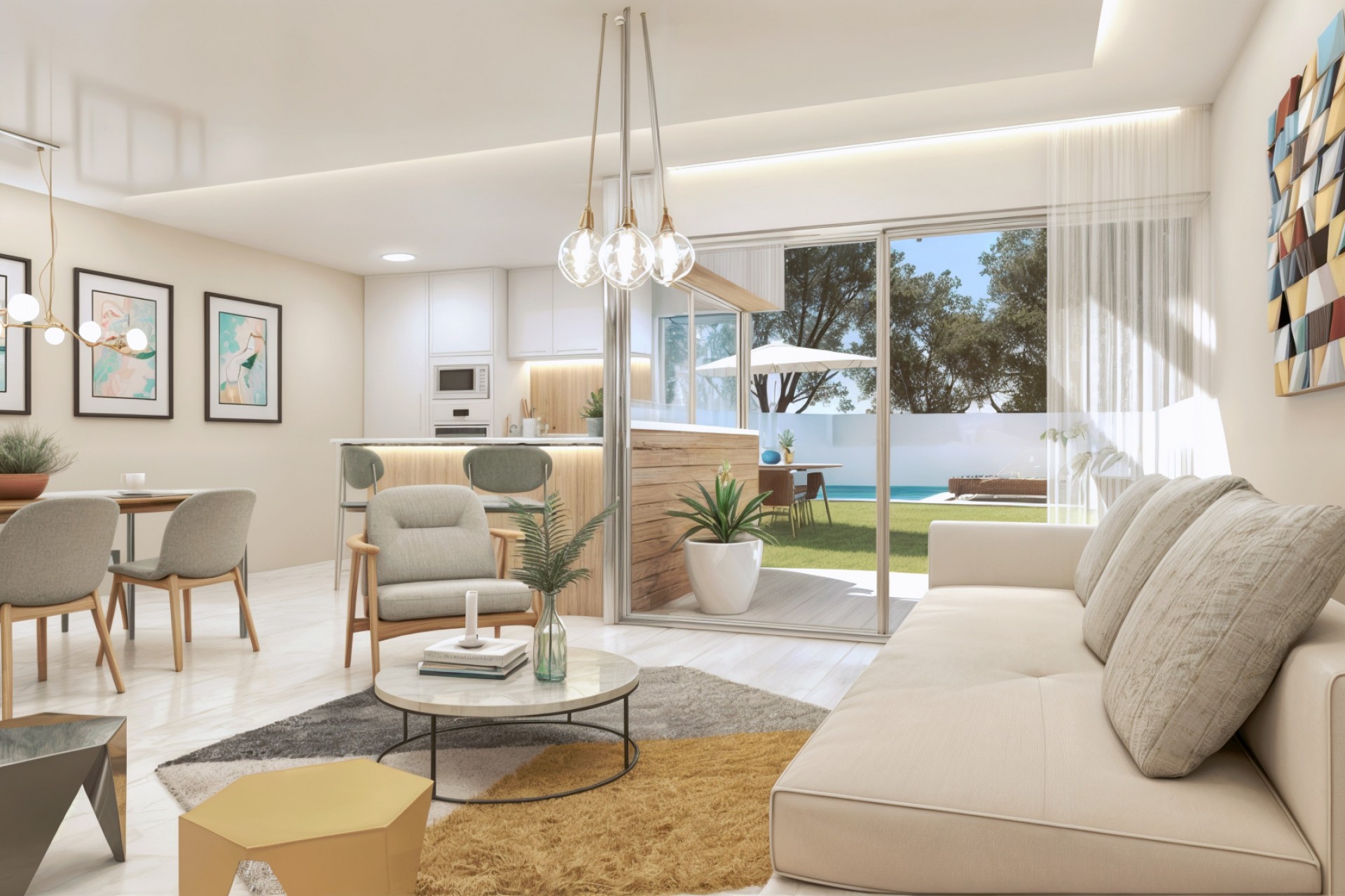 New - Townhouse - Alfaz del Pi - Alfaz del Pi - Town