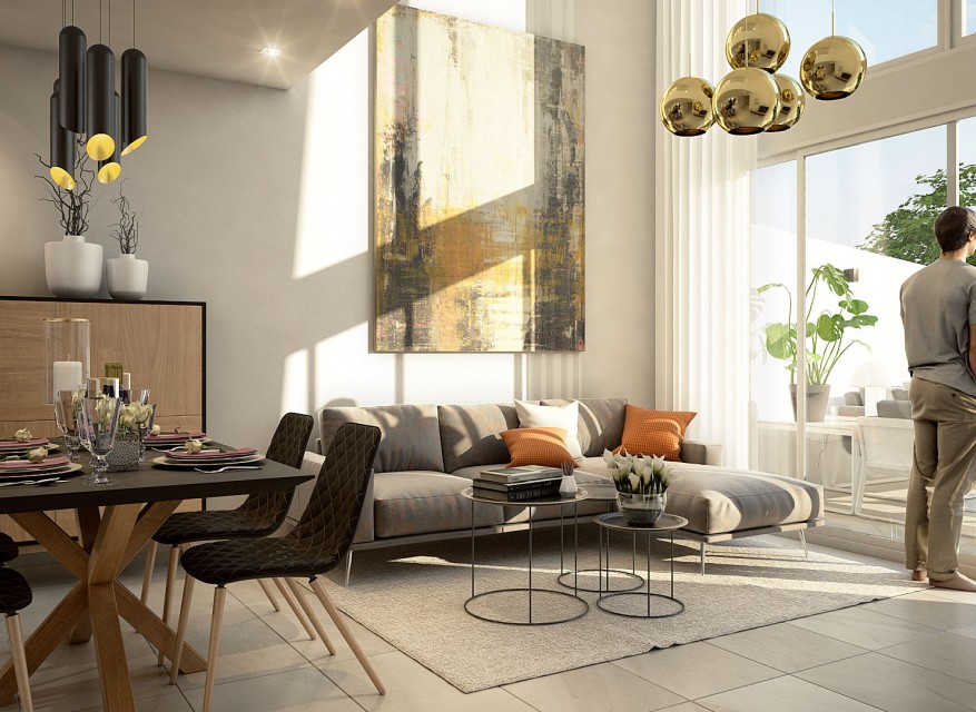 New - Townhouse - Algorfa - La Finca Golf Resort