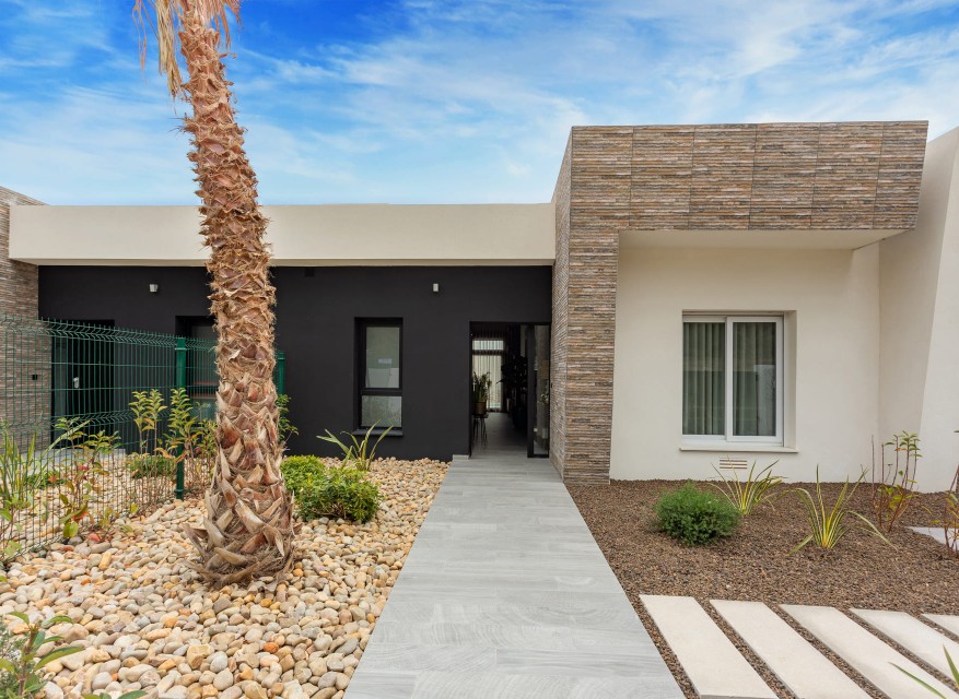 New - Townhouse - Algorfa - La Finca Golf Resort