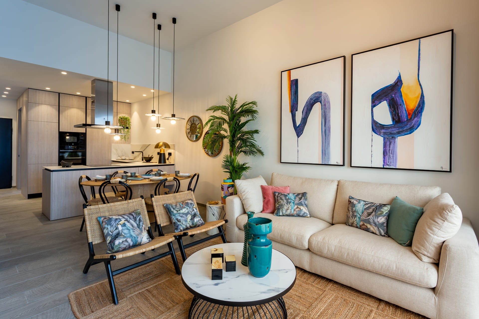 New - Townhouse - Algorfa - La Finca Golf Resort