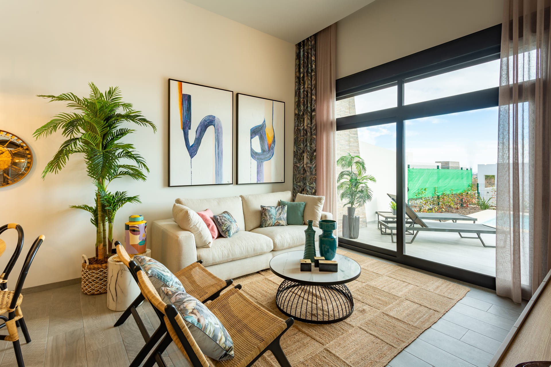 New - Townhouse - Algorfa - La Finca Golf Resort