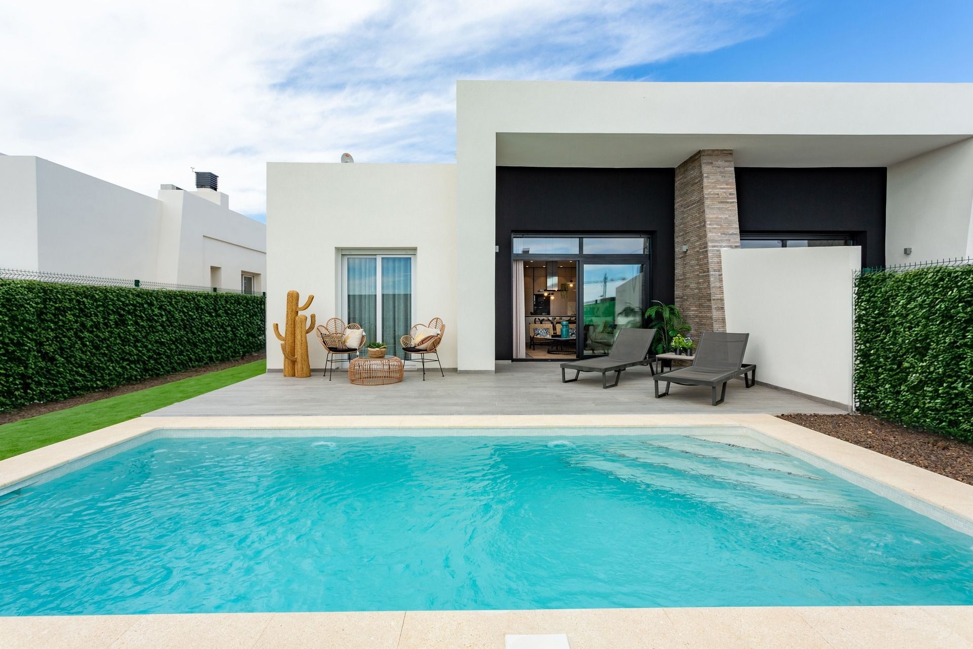 New - Townhouse - Algorfa - La Finca Golf Resort
