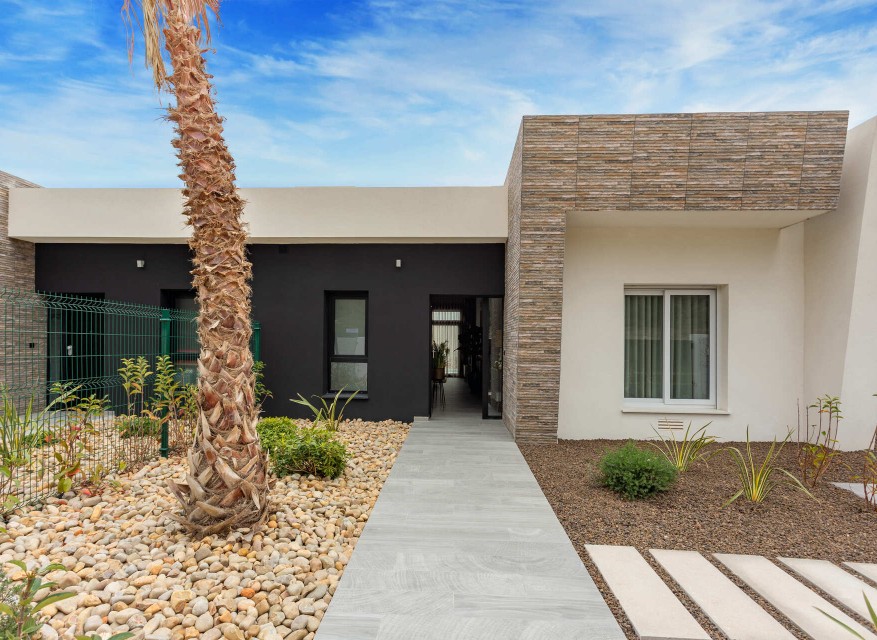 New - Townhouse - Algorfa - La Finca Golf Resort