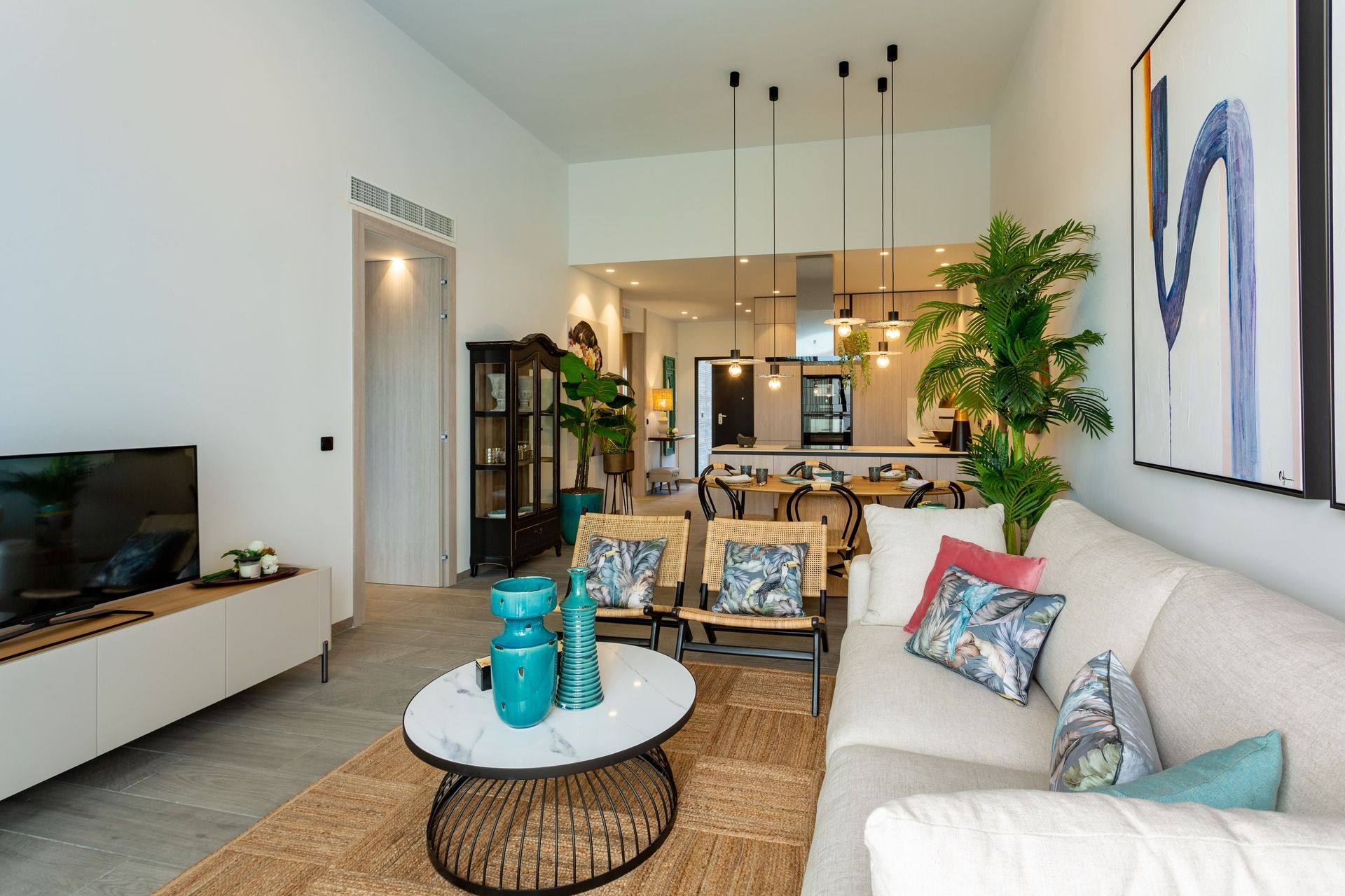 New - Townhouse - Algorfa - La Finca Golf Resort