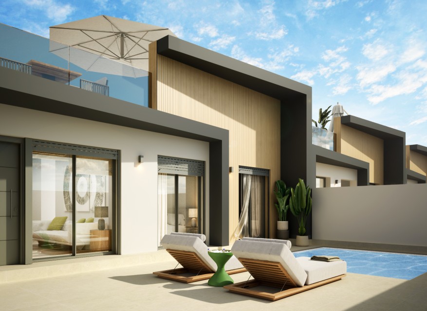 New - Townhouse - Avileses