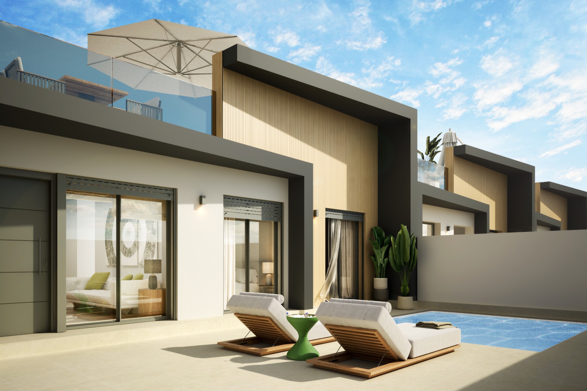 New - Townhouse - Avileses