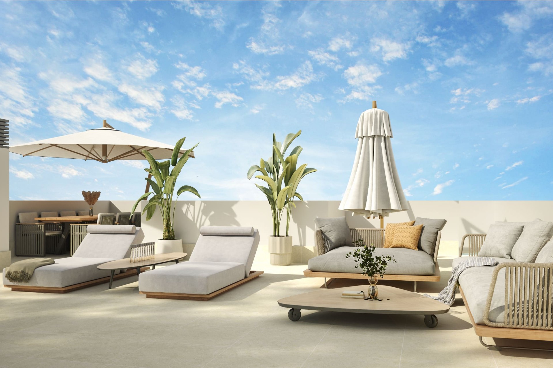 New - Townhouse - Avileses