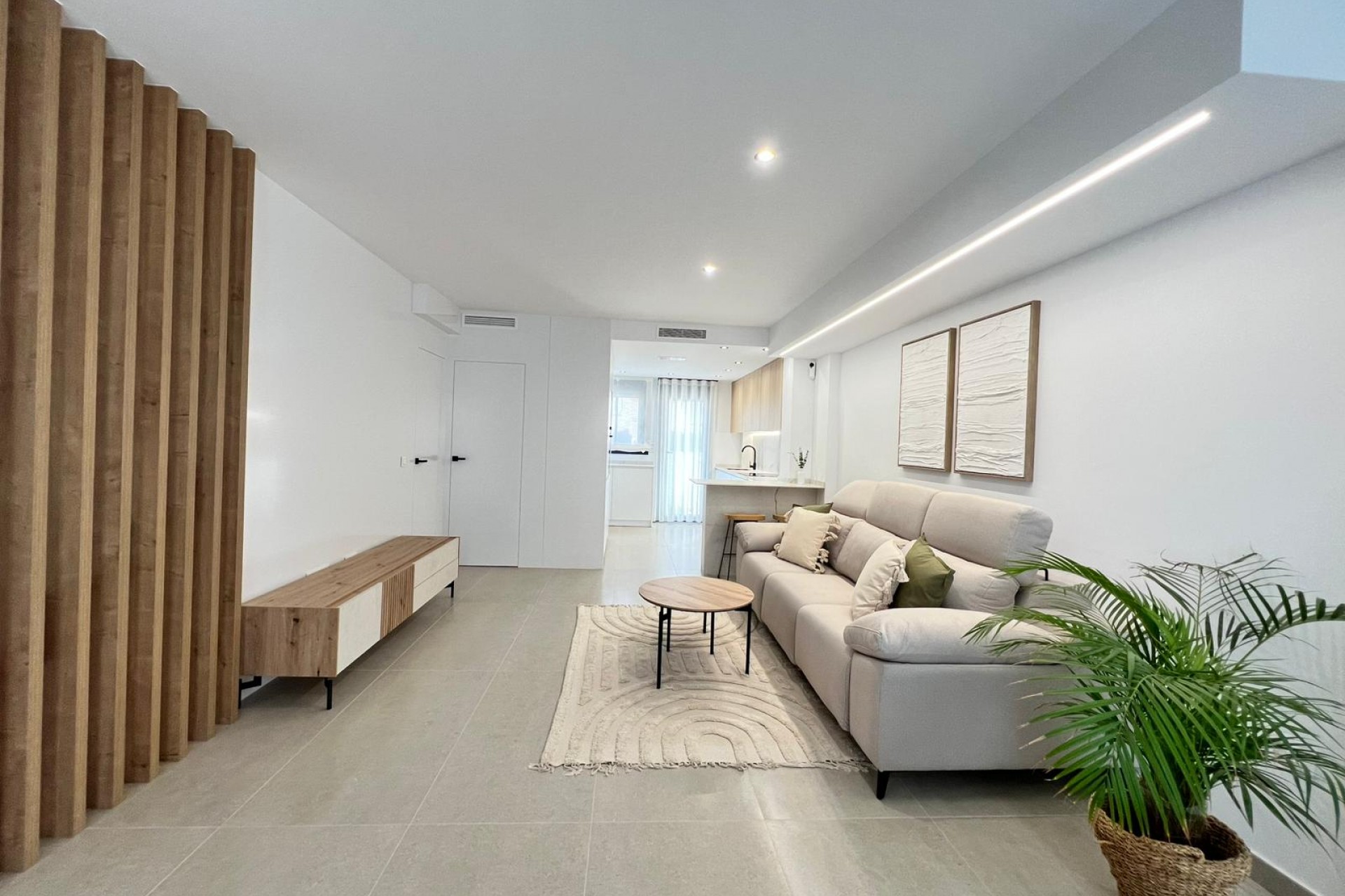 New - Townhouse - Benferri - Benferri - Town