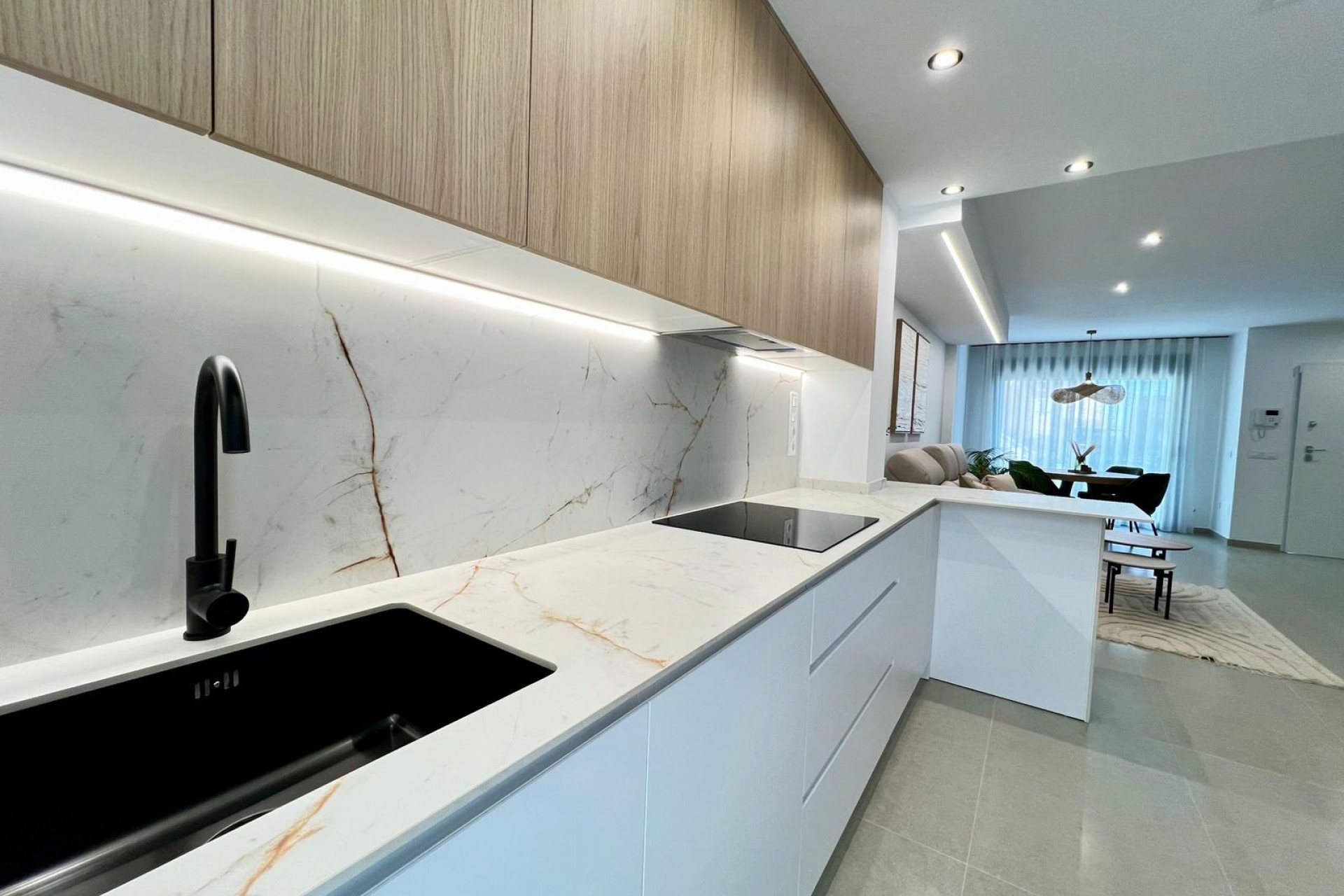 New - Townhouse - Benferri