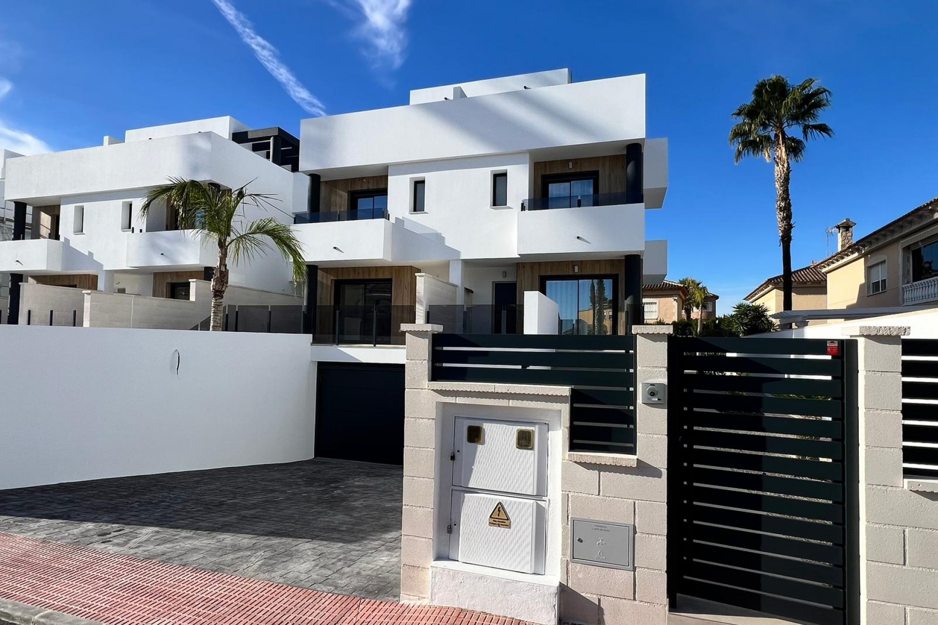 New - Townhouse - Benferri