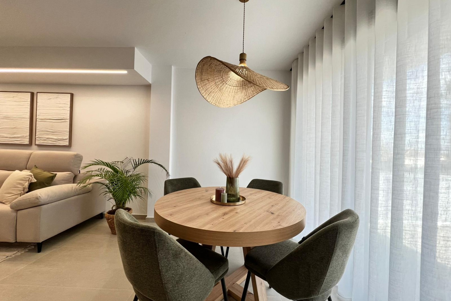 New - Townhouse - Benferri