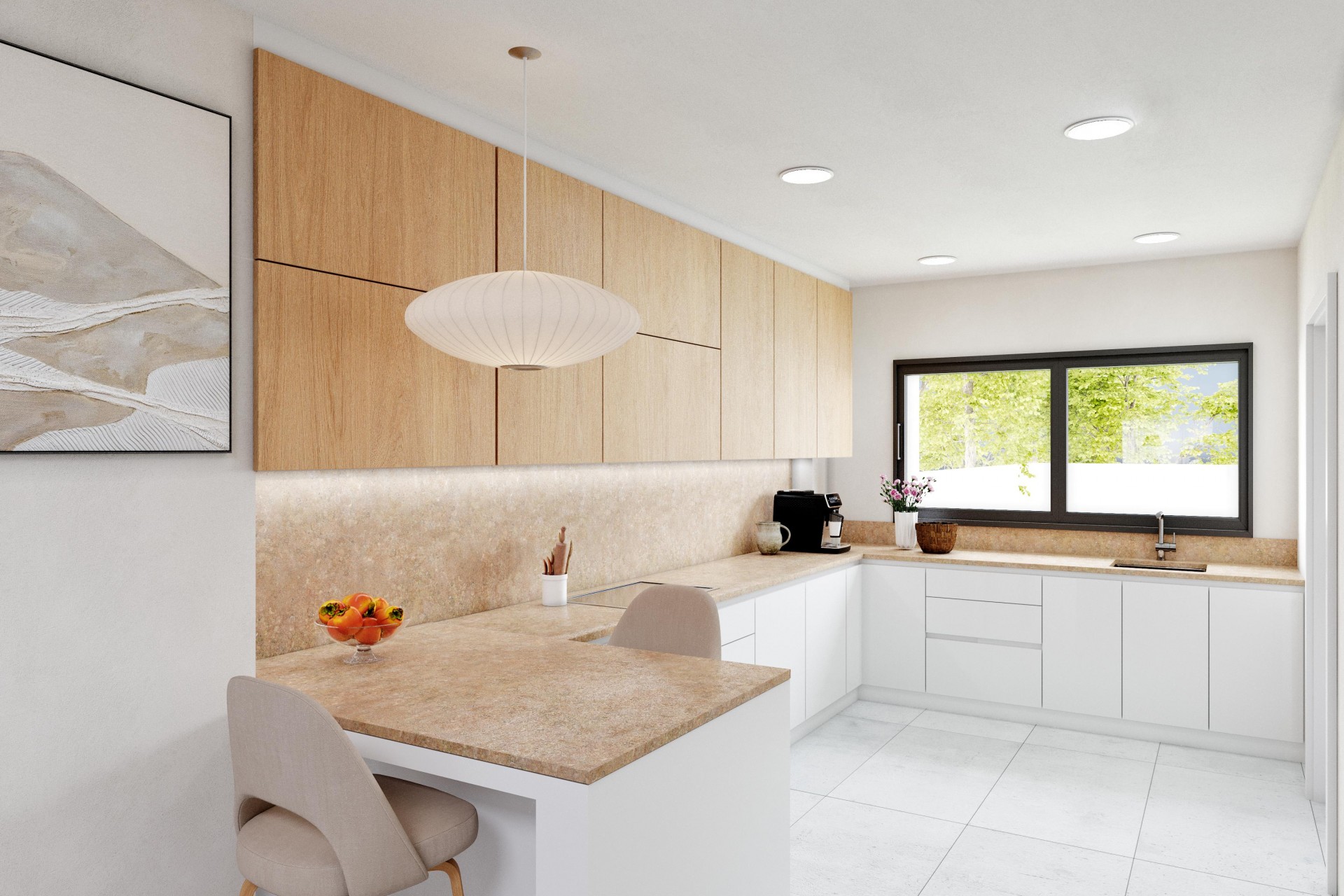 New - Townhouse - Benferri