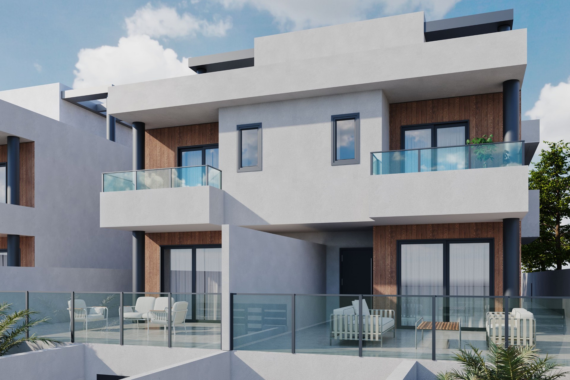 New - Townhouse - Benferri