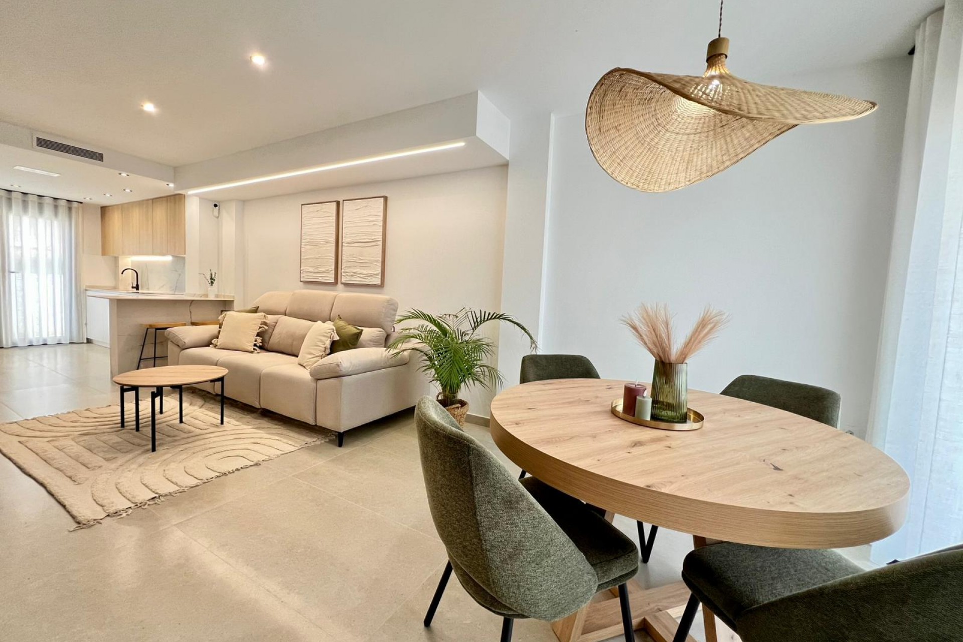 New - Townhouse - Benferri