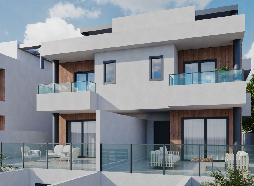 New - Townhouse - Benferri