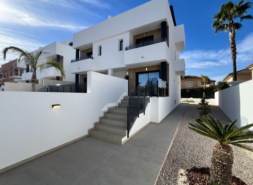 New - Townhouse - Benferri