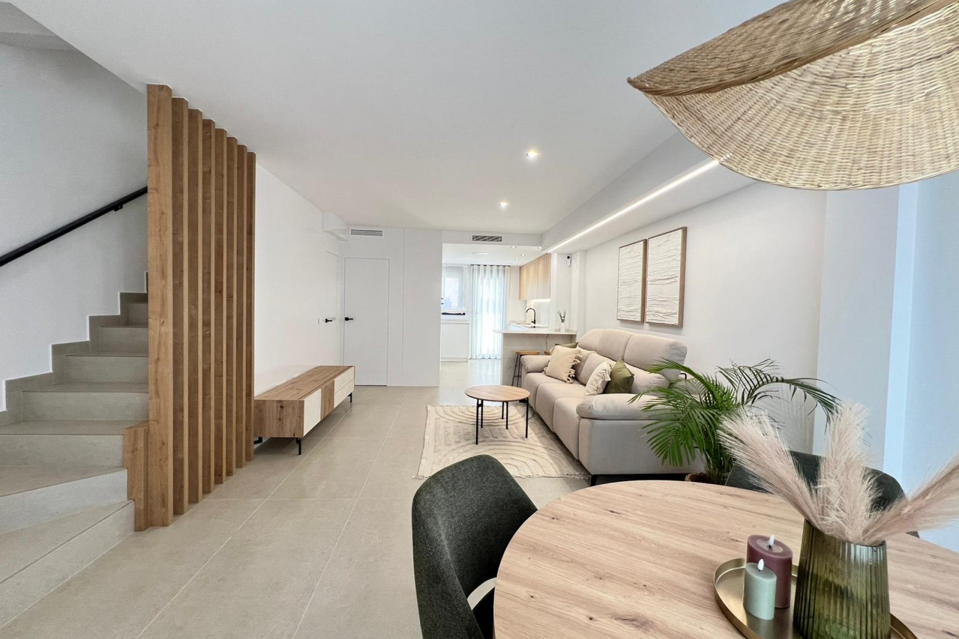 New - Townhouse - Benferri