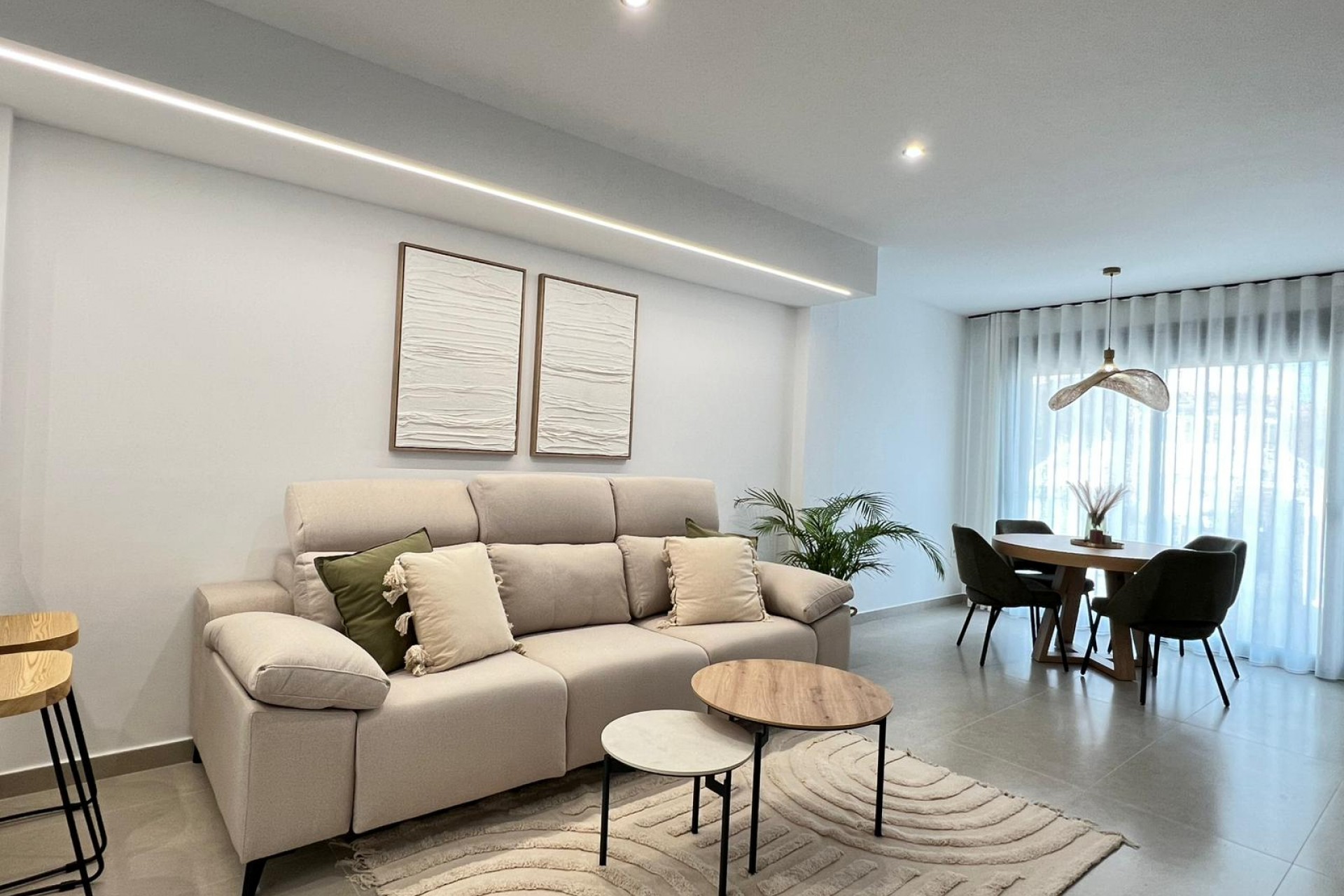 New - Townhouse - Benferri