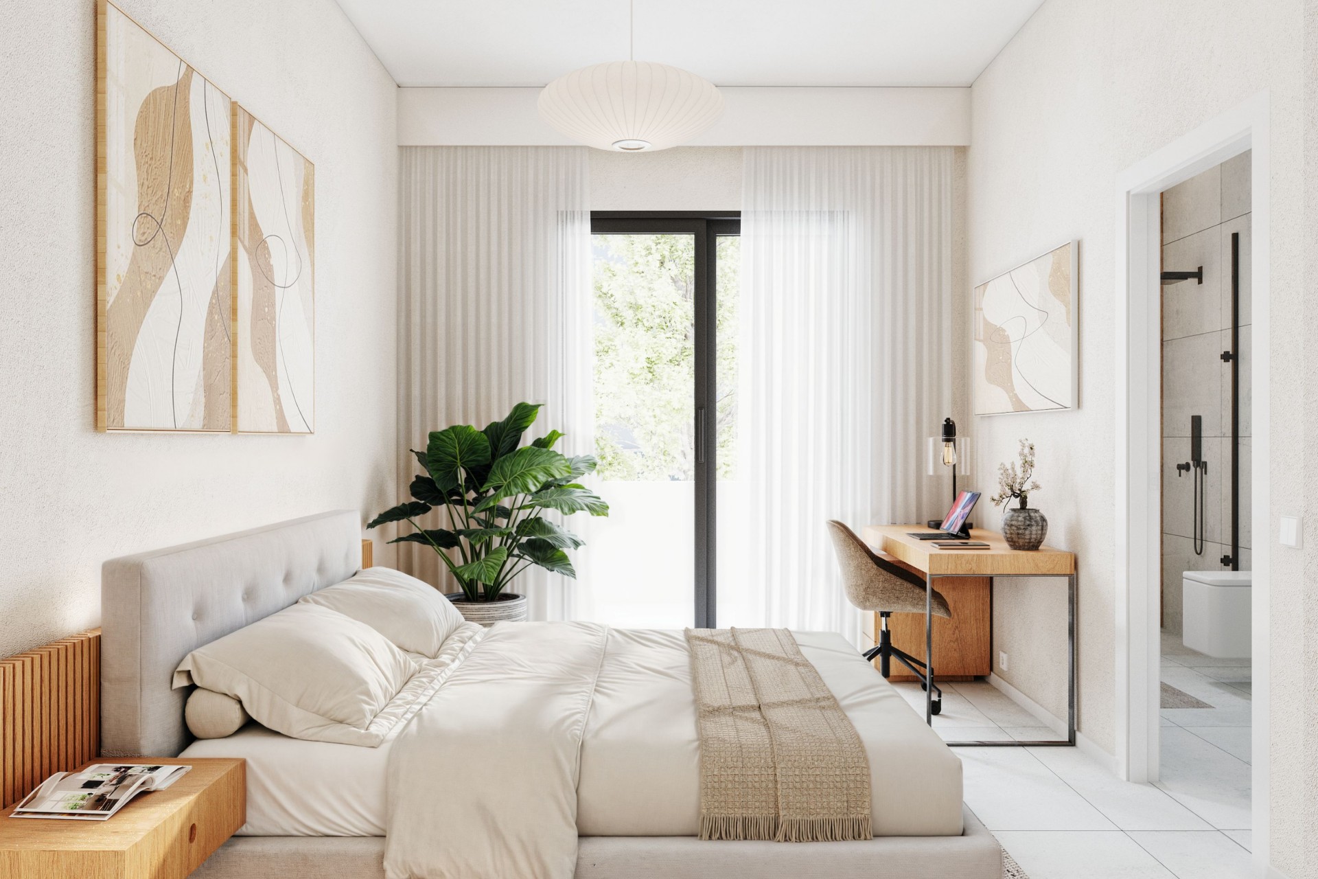 New - Townhouse - Benferri