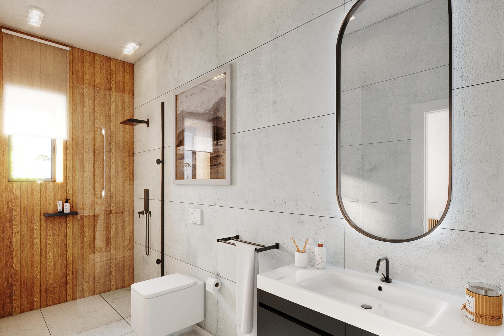 New - Townhouse - Benferri