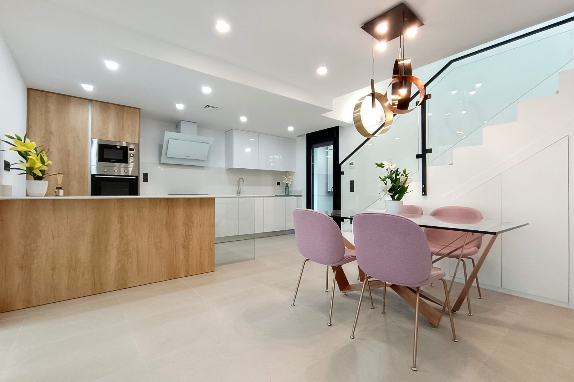 New - Townhouse - Benijofar - Benijofar - Village