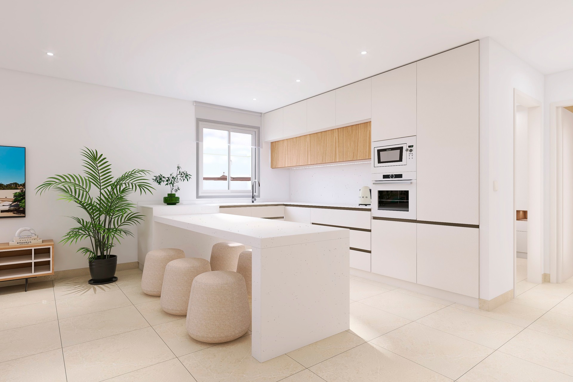 New - Townhouse - Bigastro - Bigastro - Town