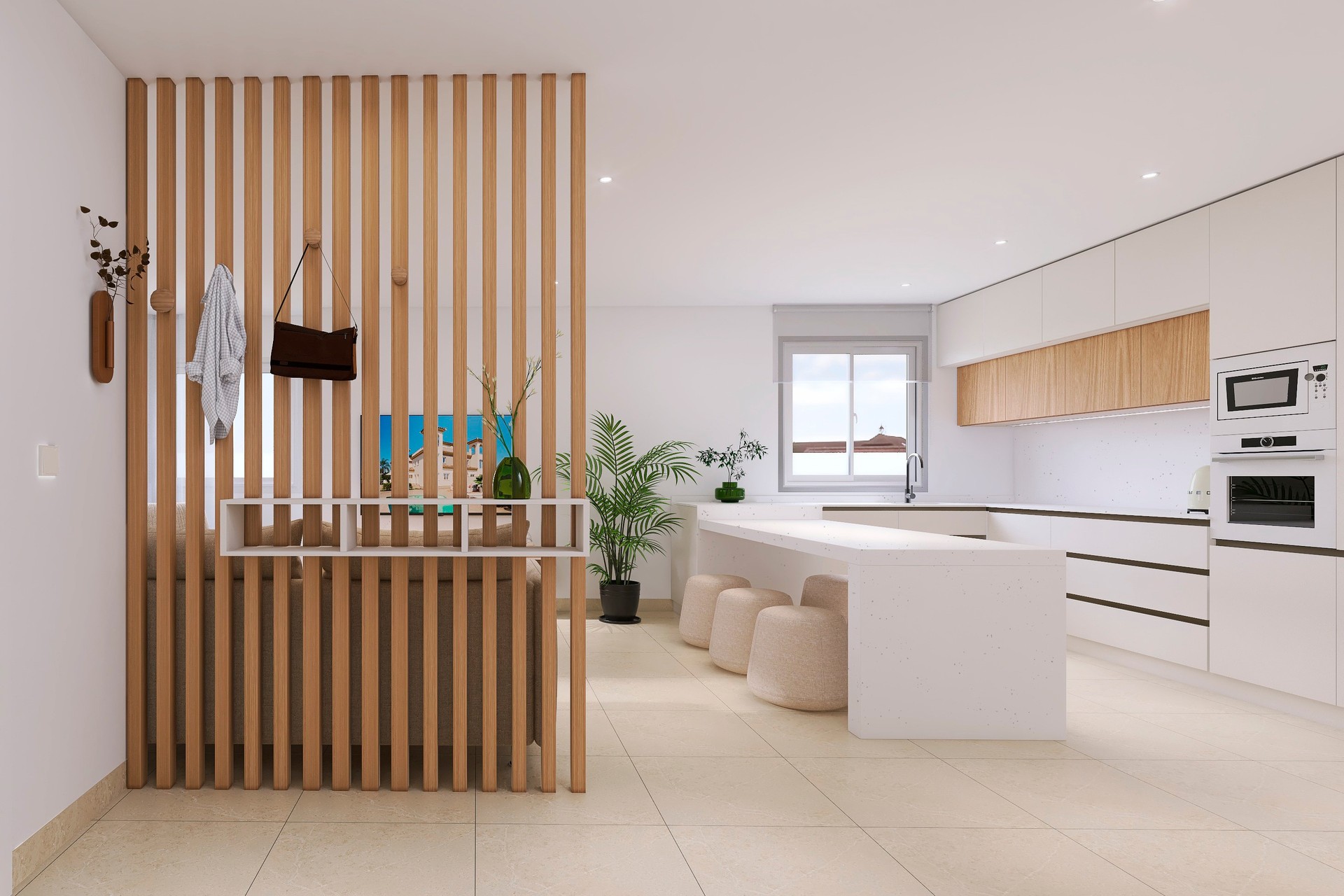 New - Townhouse - Bigastro - Bigastro - Town