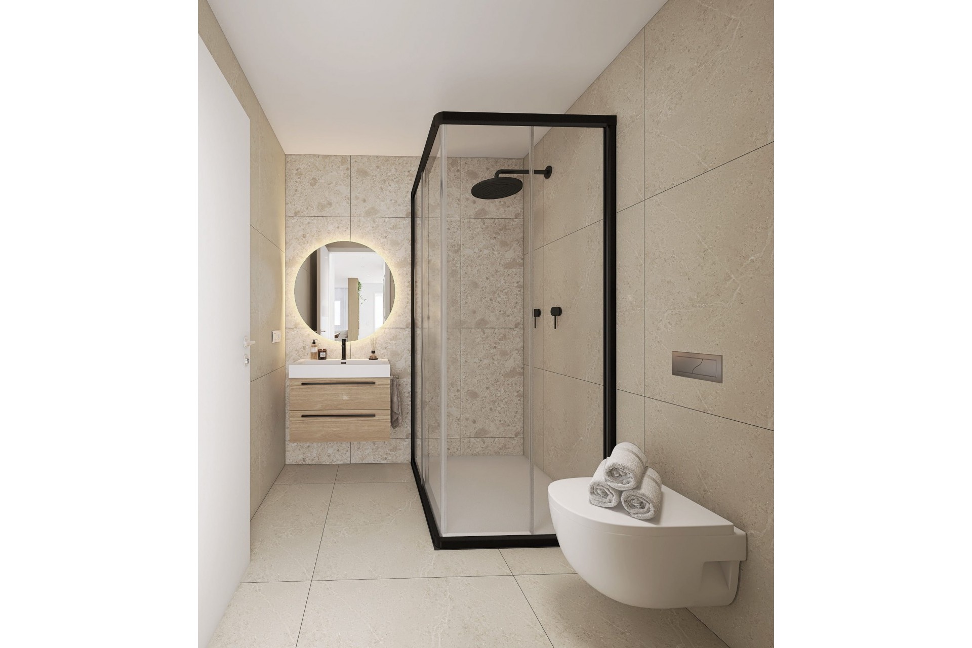 New - Townhouse - Bigastro - Bigastro - Town