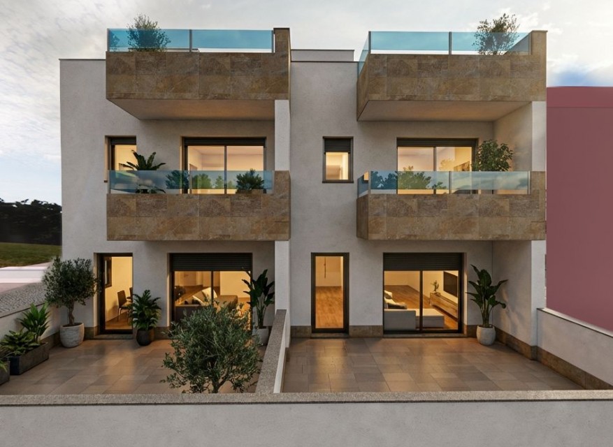 New - Townhouse - Bigastro - Bigastro - Town