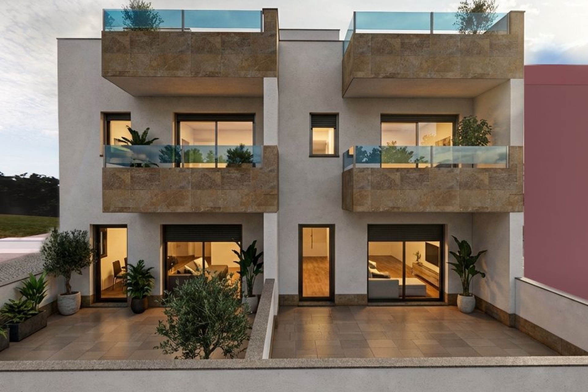 New - Townhouse - Bigastro - Bigastro - Town