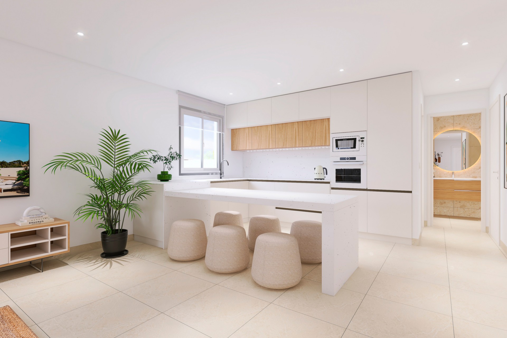 New - Townhouse - Bigastro