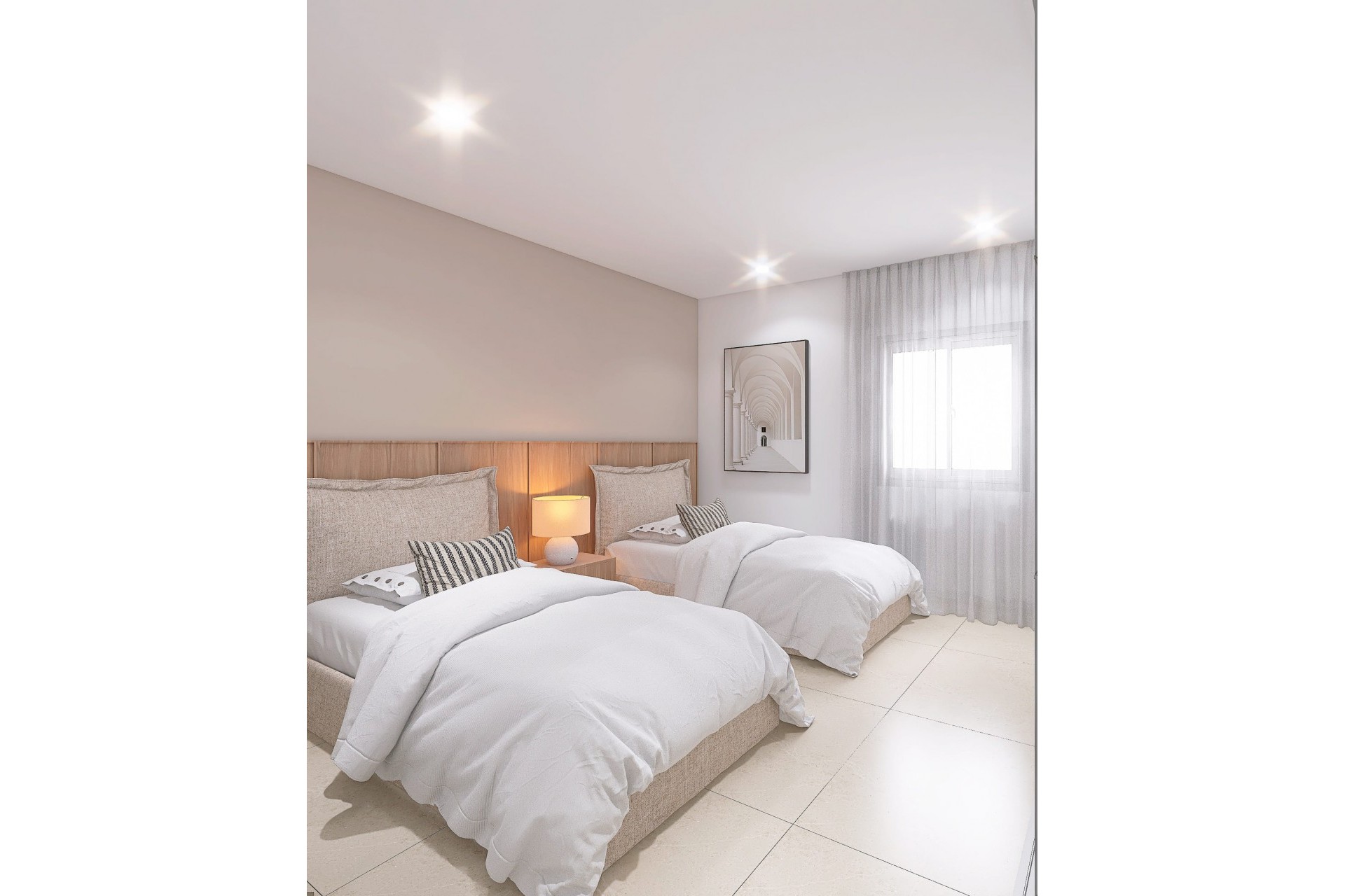 New - Townhouse - Bigastro