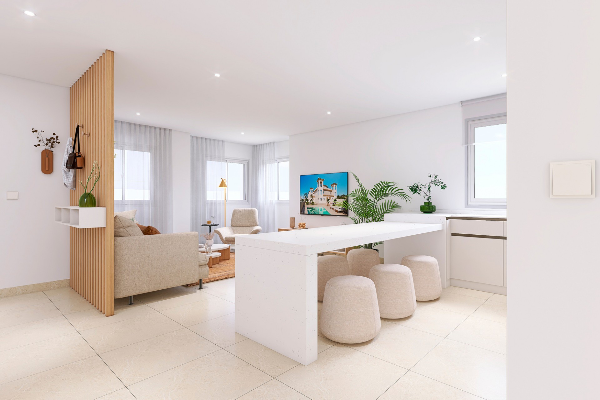 New - Townhouse - Bigastro