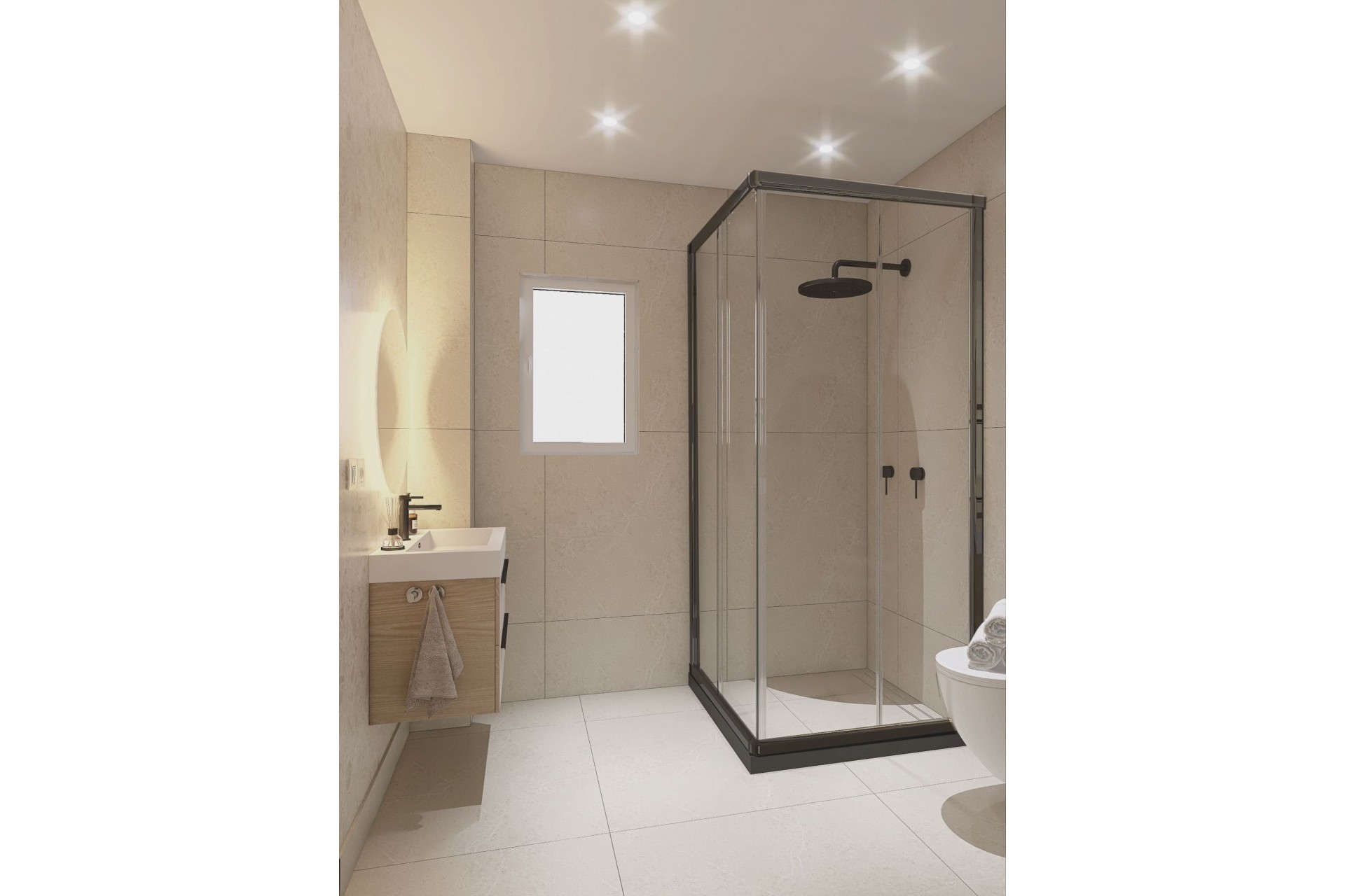 New - Townhouse - Bigastro