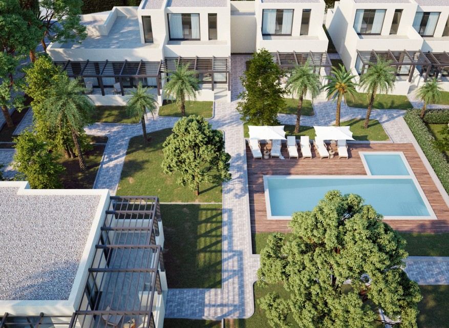 New - Townhouse - Cartagena - Atamaría