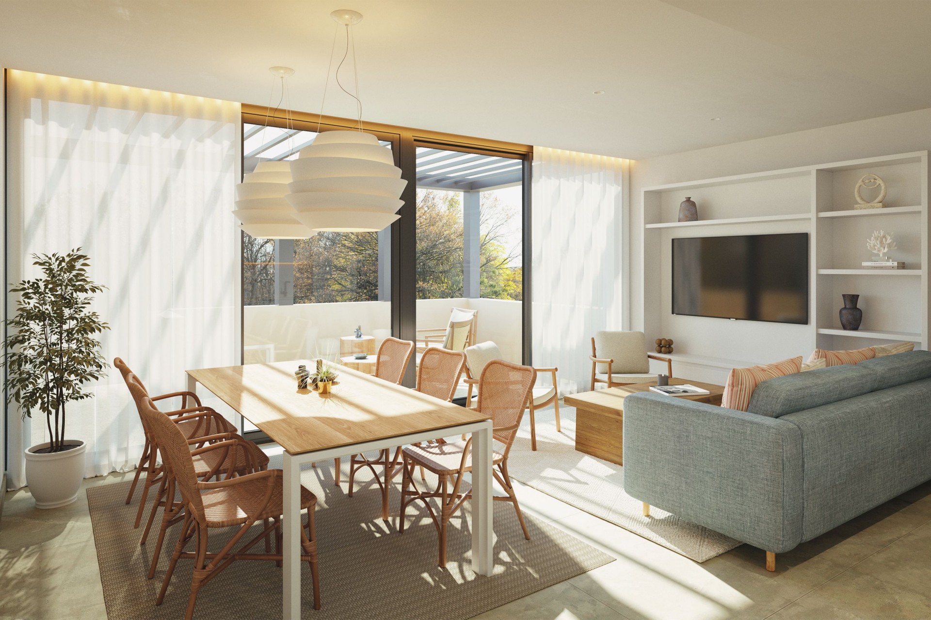 New - Townhouse - Cartagena - Atamaría