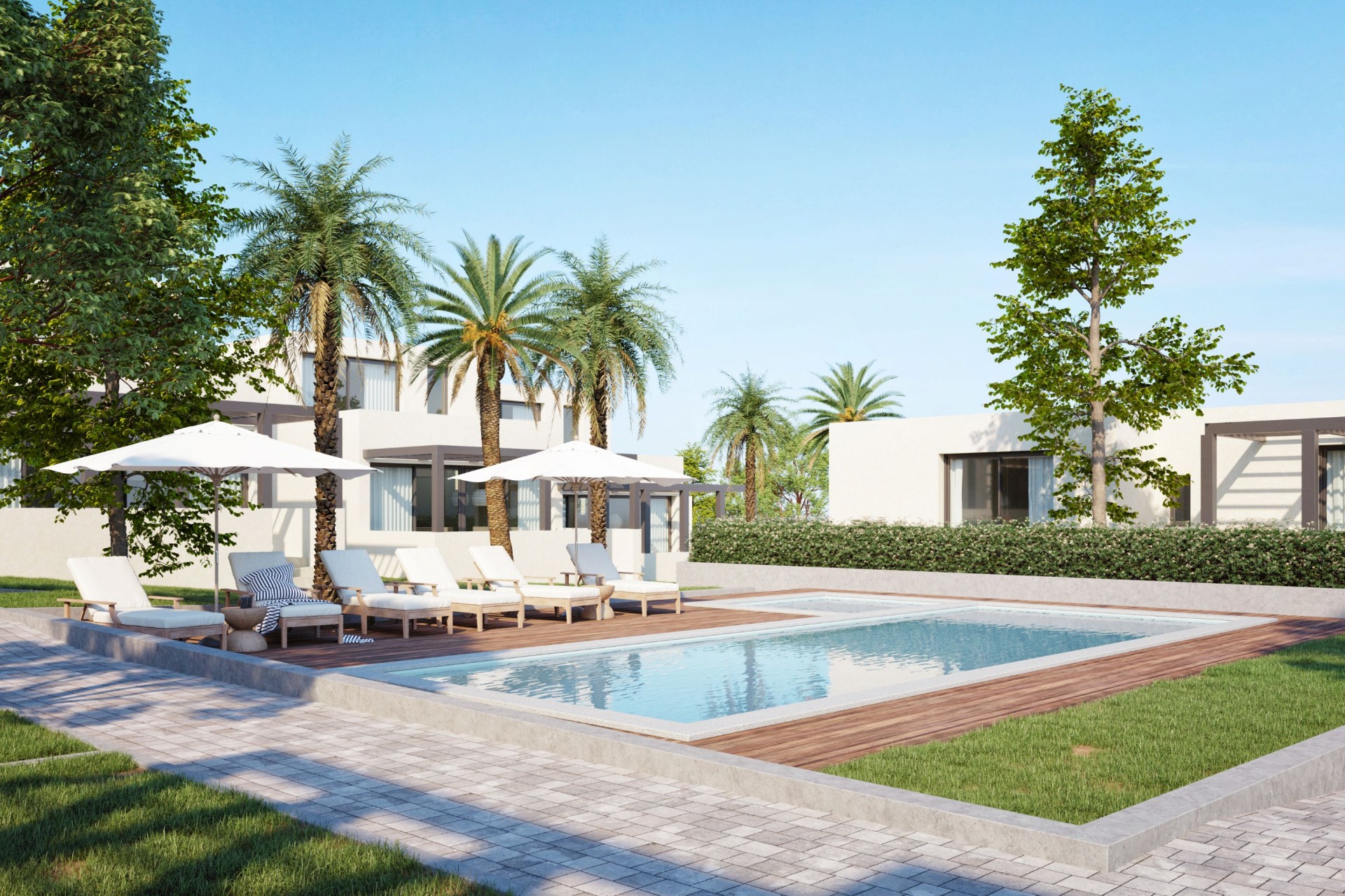 New - Townhouse - Cartagena - Atamaría