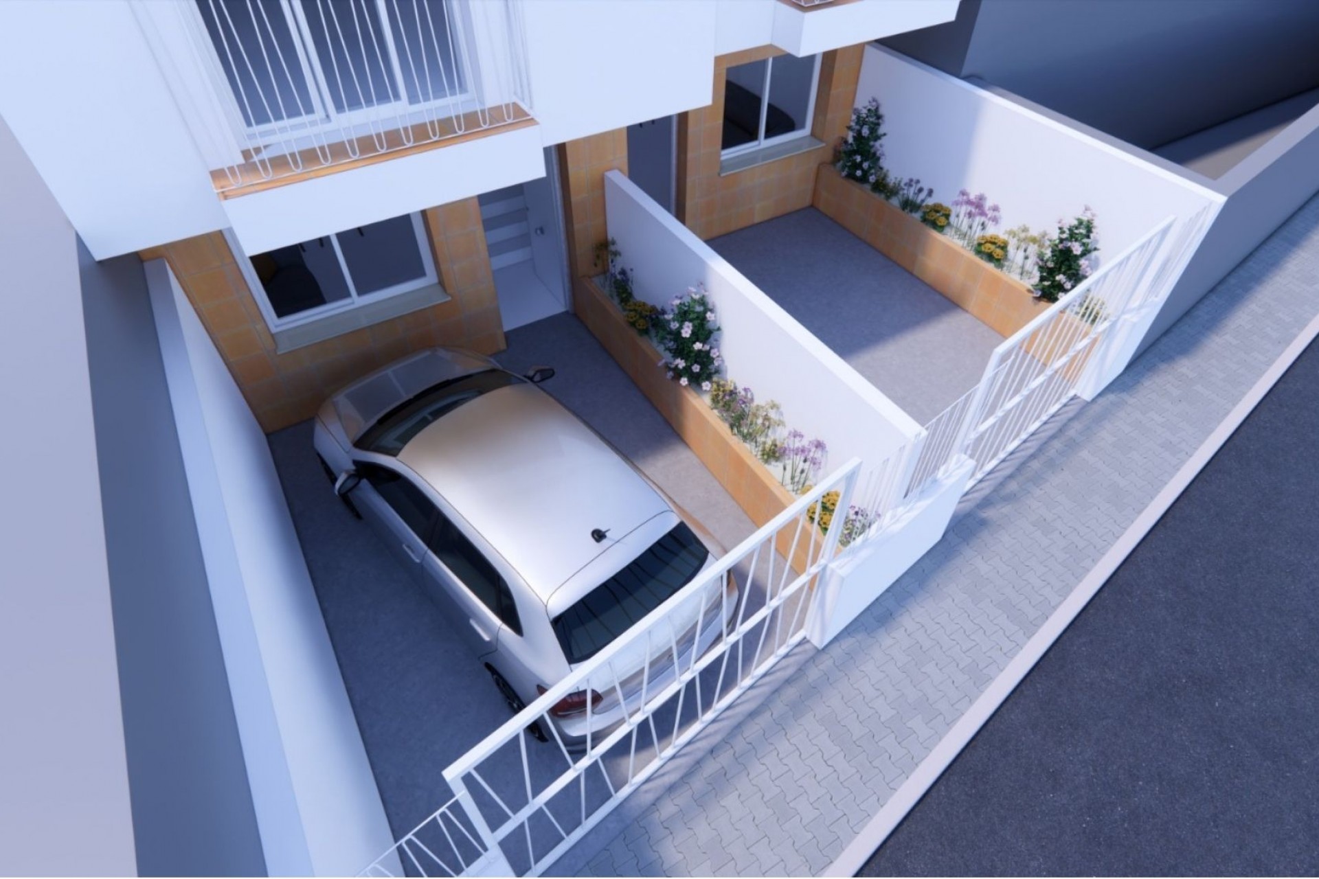 New - Townhouse - Cartagena