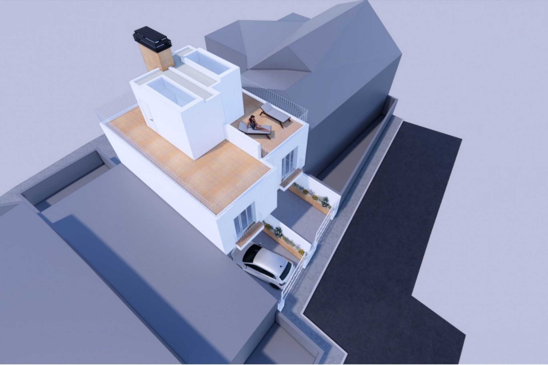 New - Townhouse - Cartagena