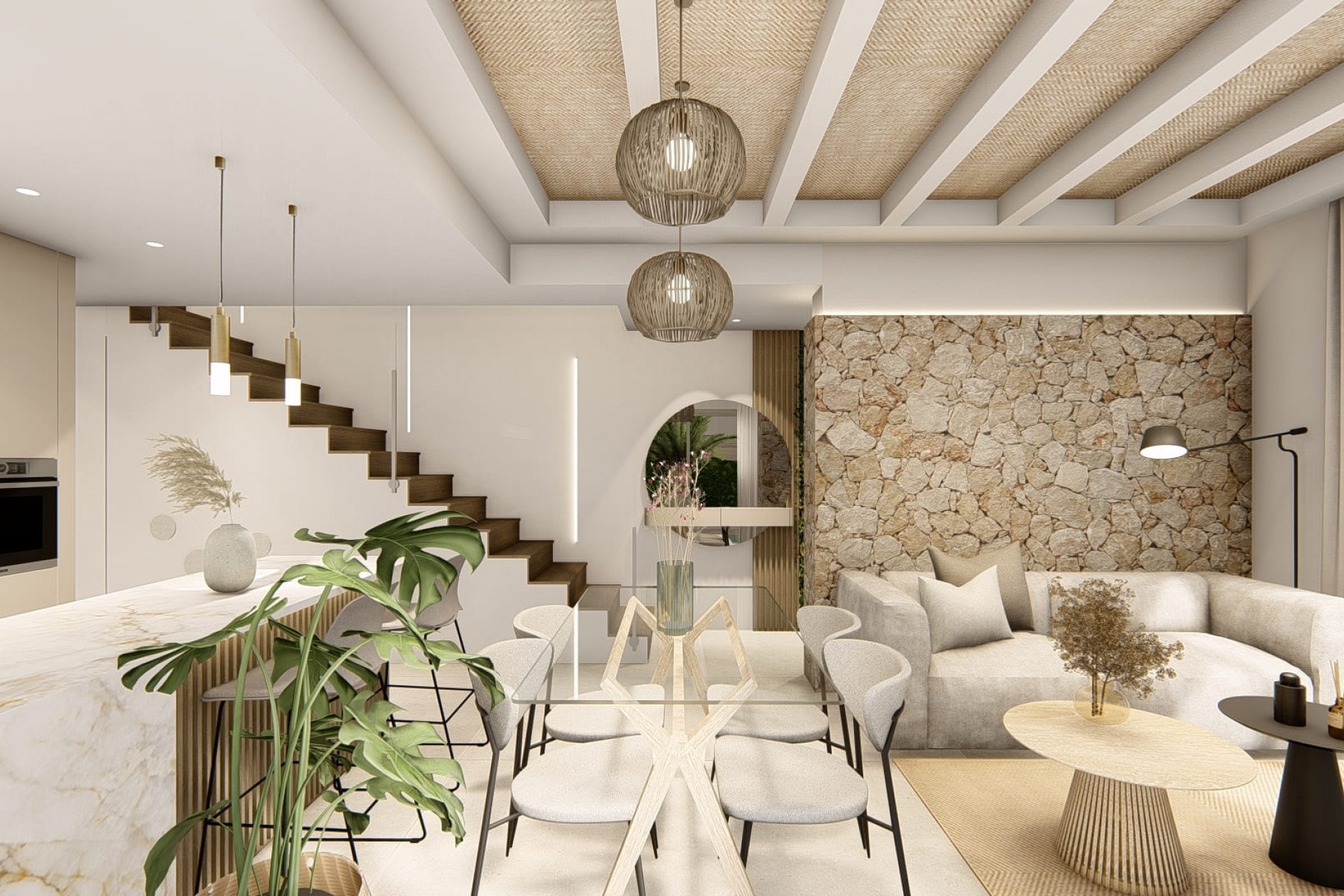 New - Townhouse - Ciudad Quesada - Ciudad Quesada - Town