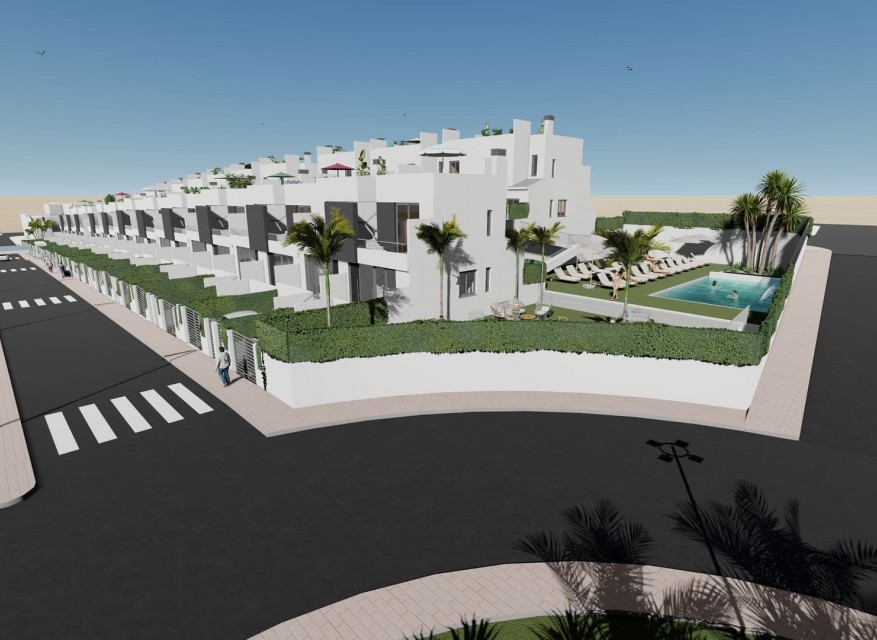 New - Townhouse - Cox - San Fernando