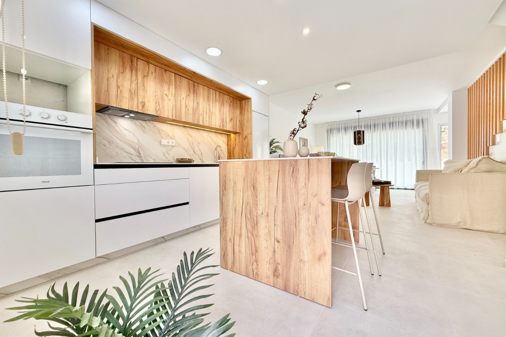 New - Townhouse - Cox - San Fernando