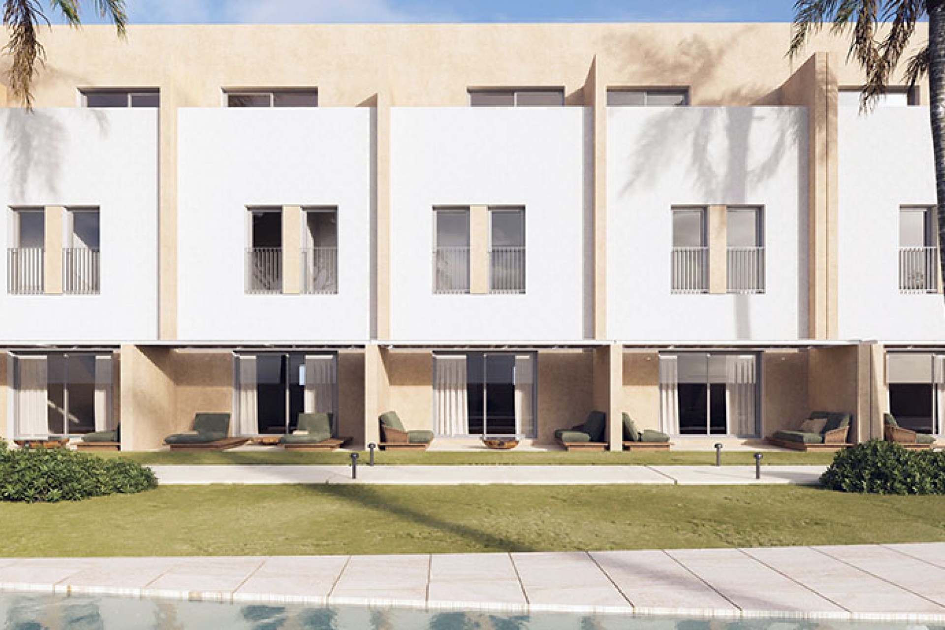 New - Townhouse - Denia - Les Deveses
